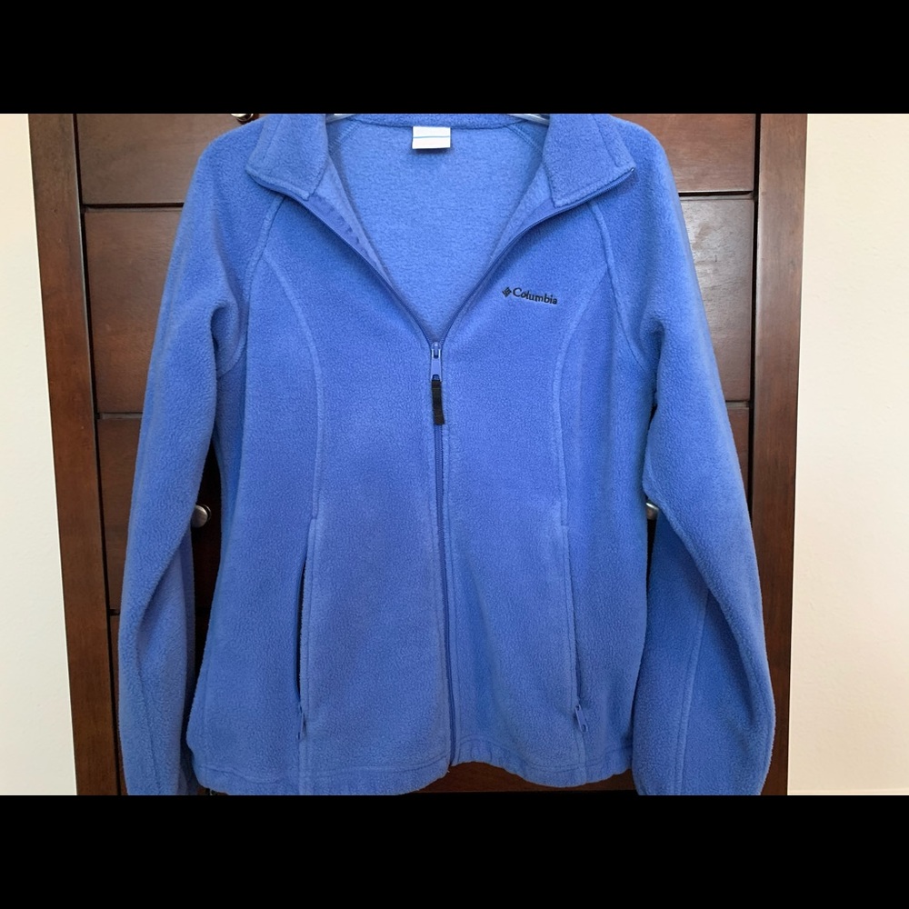 Columbia fleece